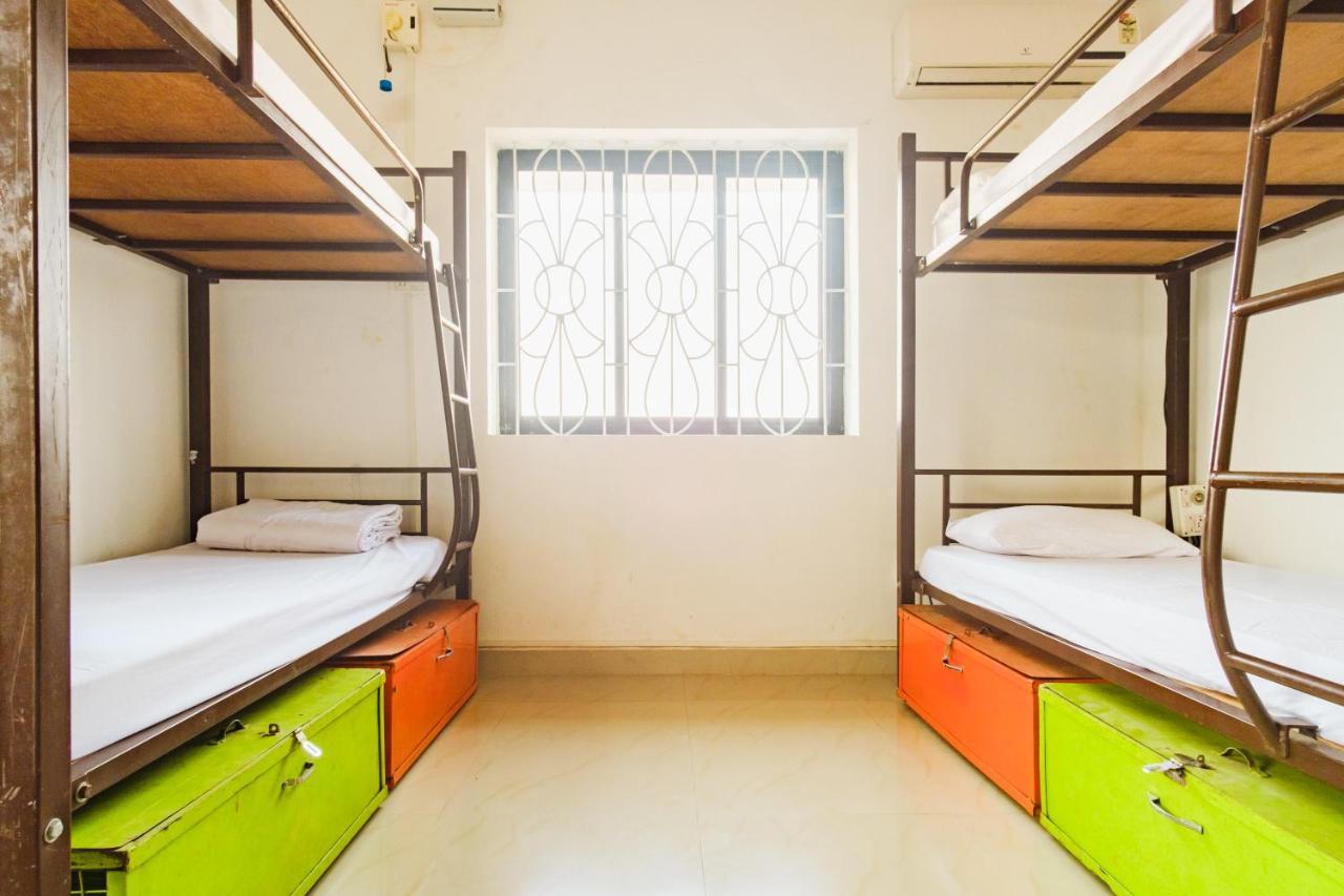Tranquilo Arambol Hostel Exterior photo