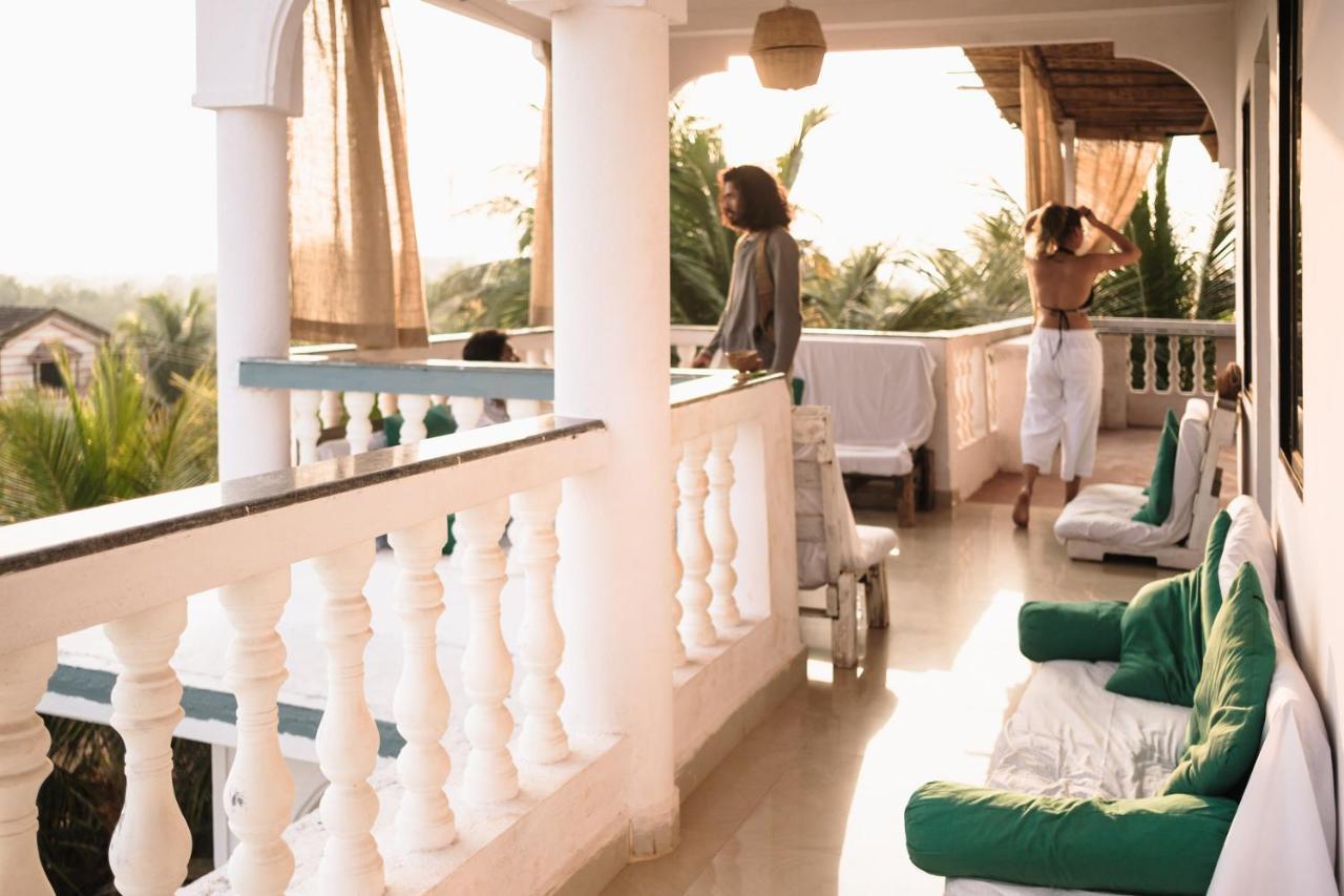 Tranquilo Arambol Hostel Exterior photo