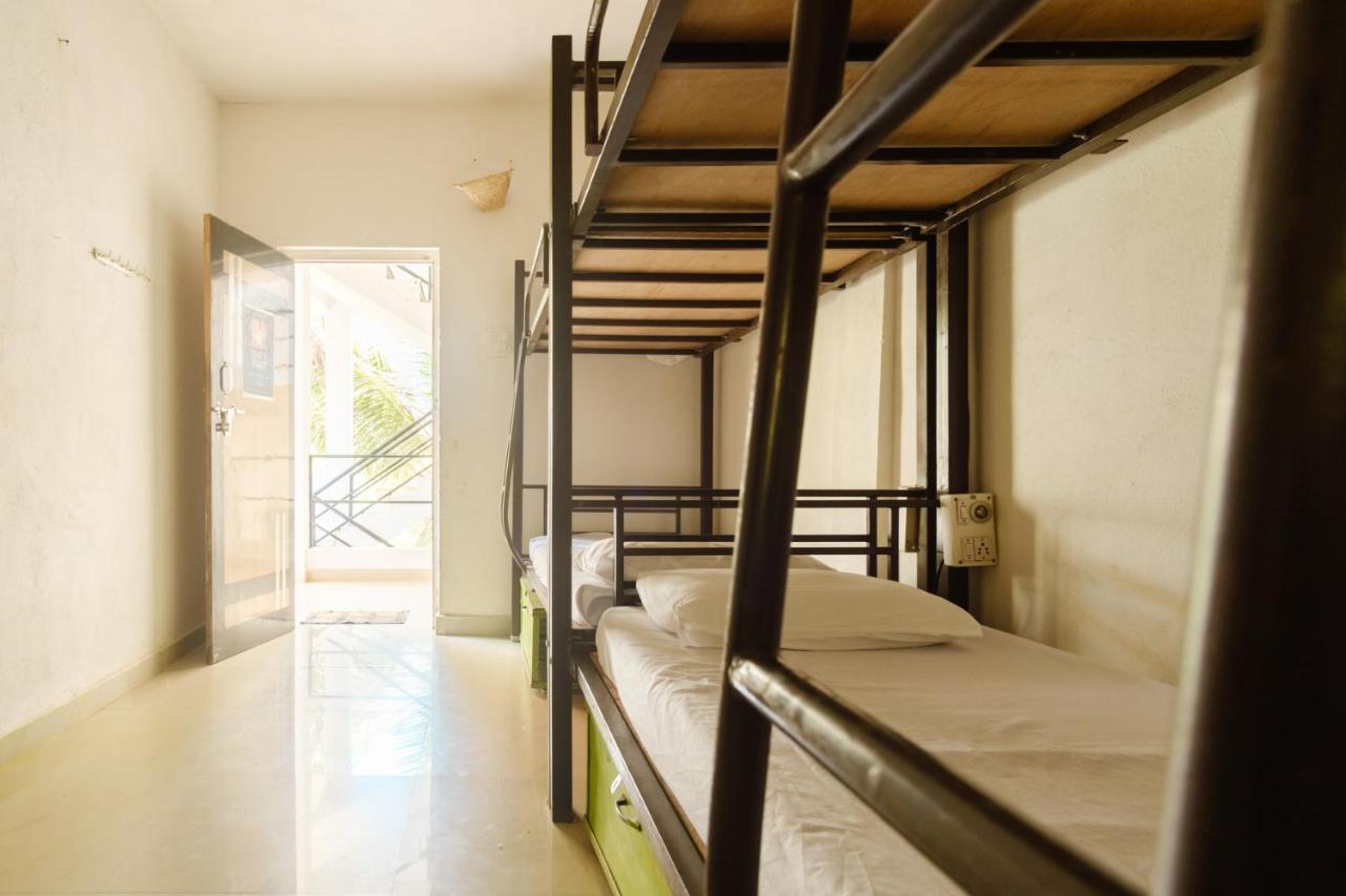 Tranquilo Arambol Hostel Exterior photo