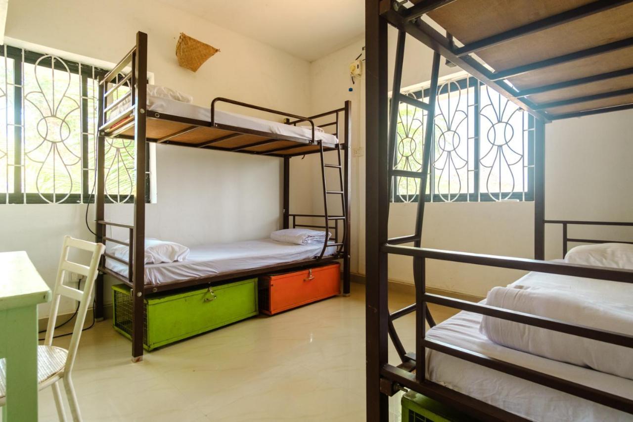 Tranquilo Arambol Hostel Exterior photo