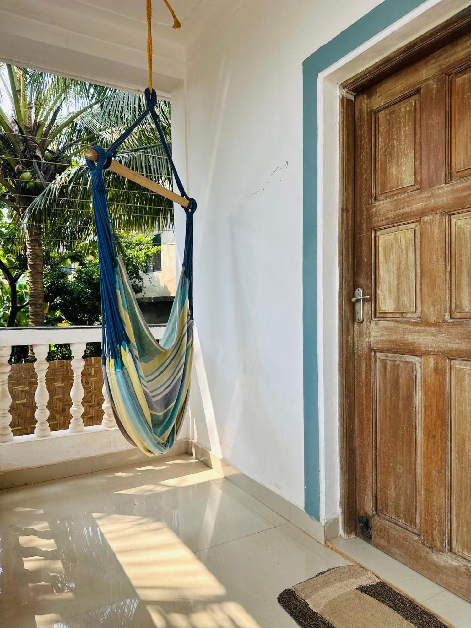 Tranquilo Arambol Hostel Exterior photo
