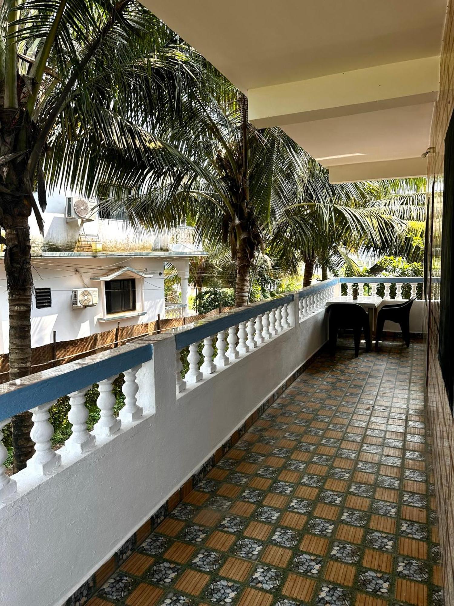 Tranquilo Arambol Hostel Exterior photo